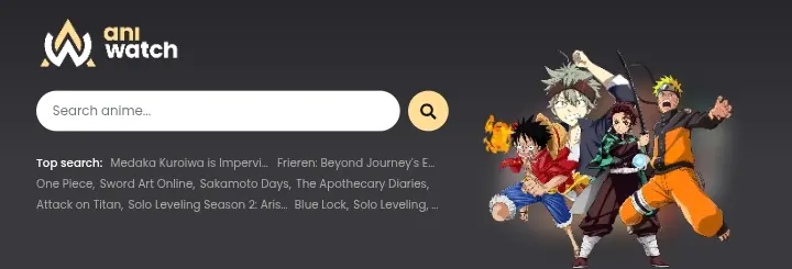 BEST site to watch Anime for free