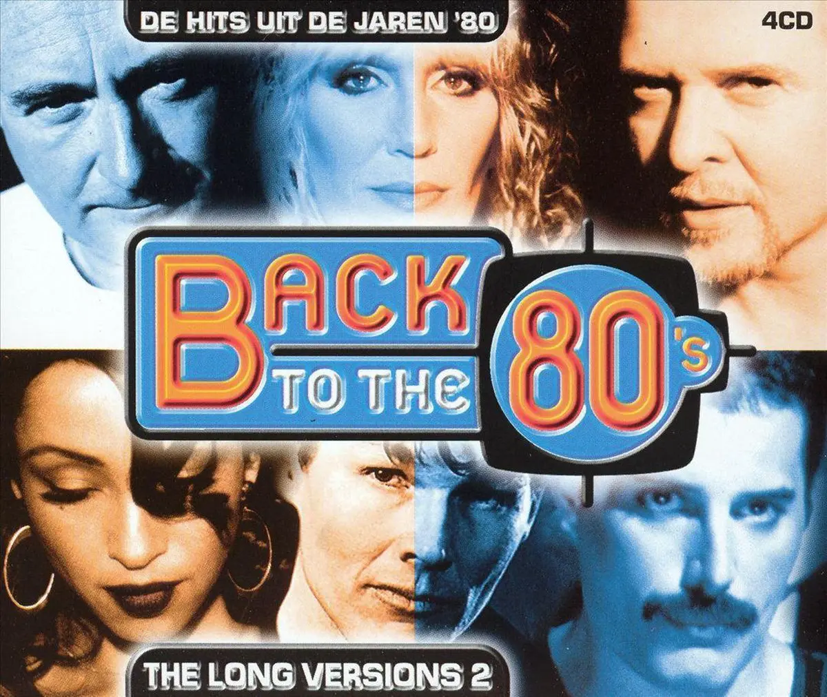 Back to the 80's