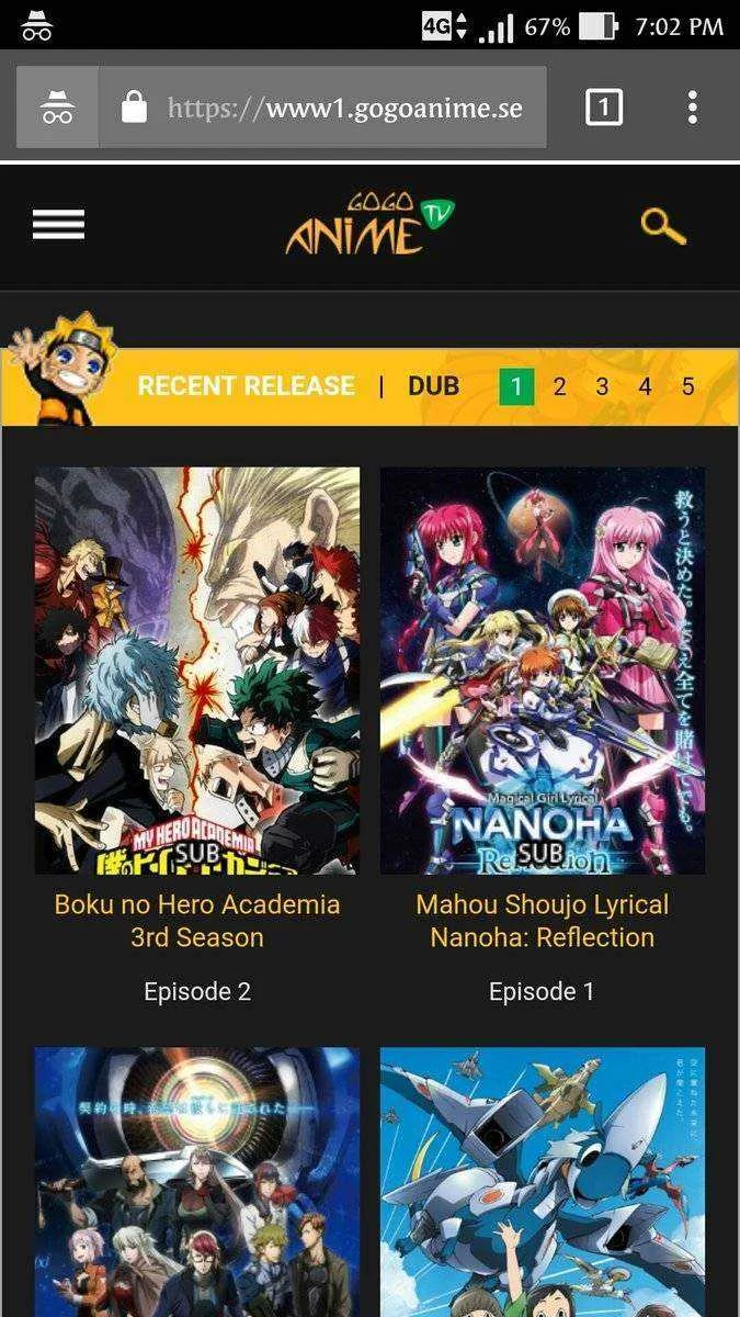 Boku no hero academia 3rd season...