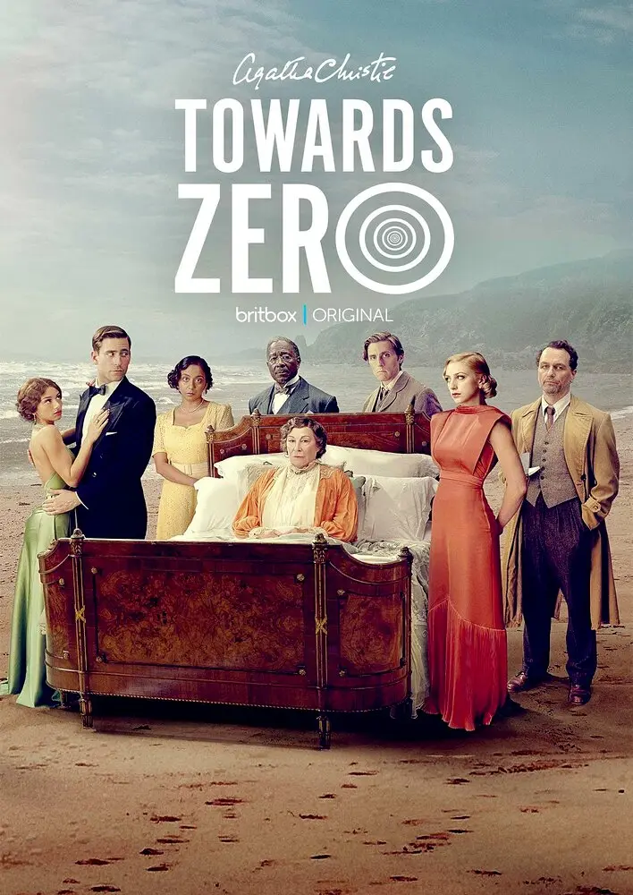 Towards Zero S01 1080p/720p iP WEB-DL AAC2 0 HFR H264-RAWR