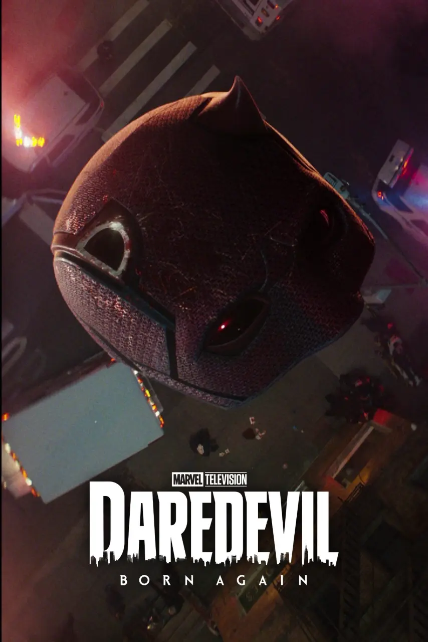 Daredevil: Born Again (2025) S01 EP01-09 Complete 1080p WEBRip x265 HEVC | English Sub | PSA