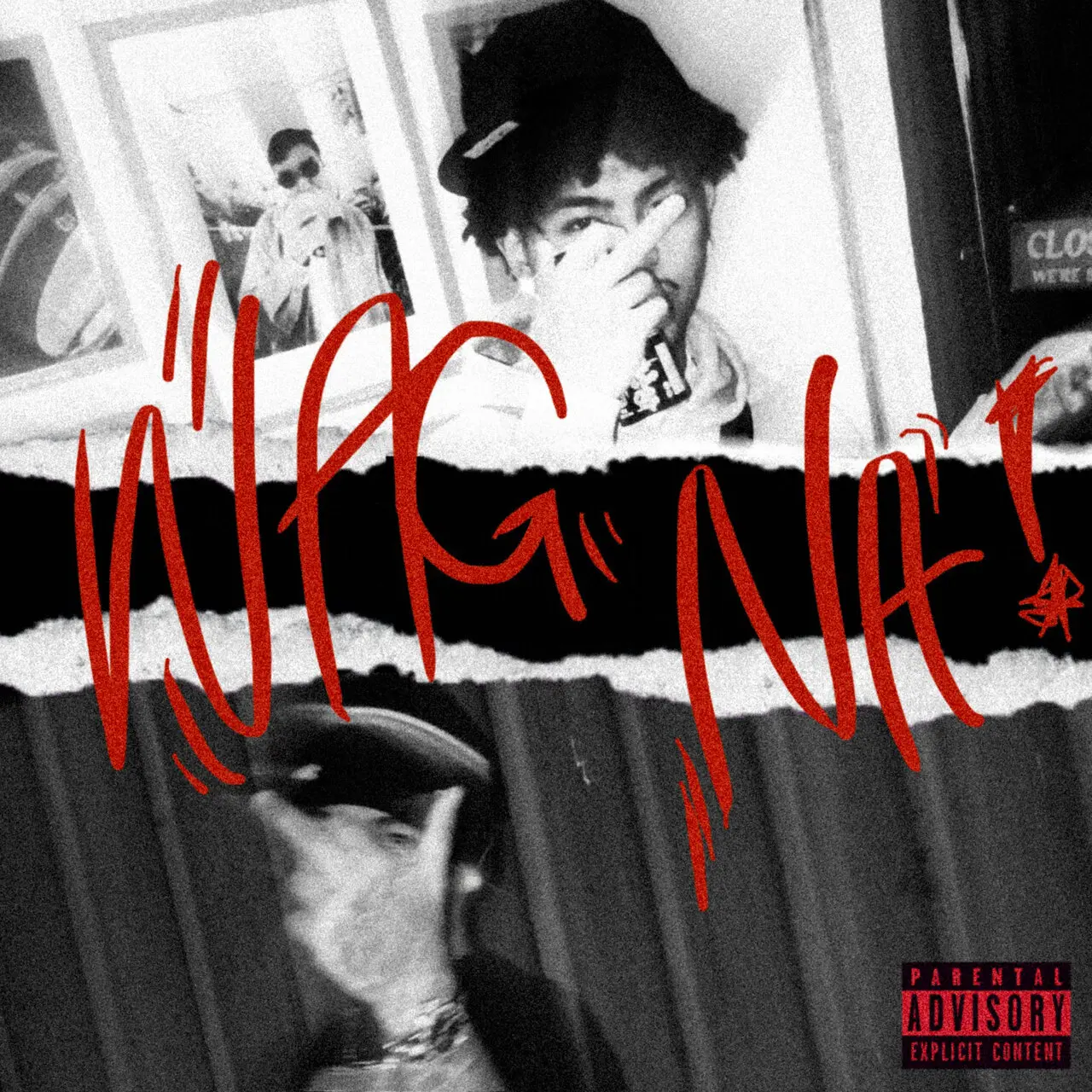 Realest Cram - Wag Na feat. CK YG (Explicit) [FLAC]