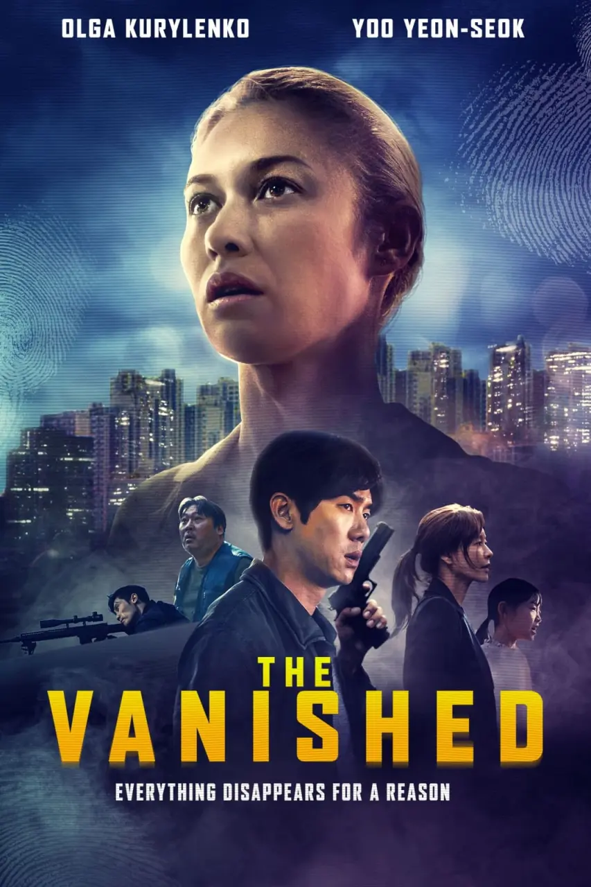 Vanishing (2021) KOREAN 1080p BluRay x265 | English Sub | Dramaday