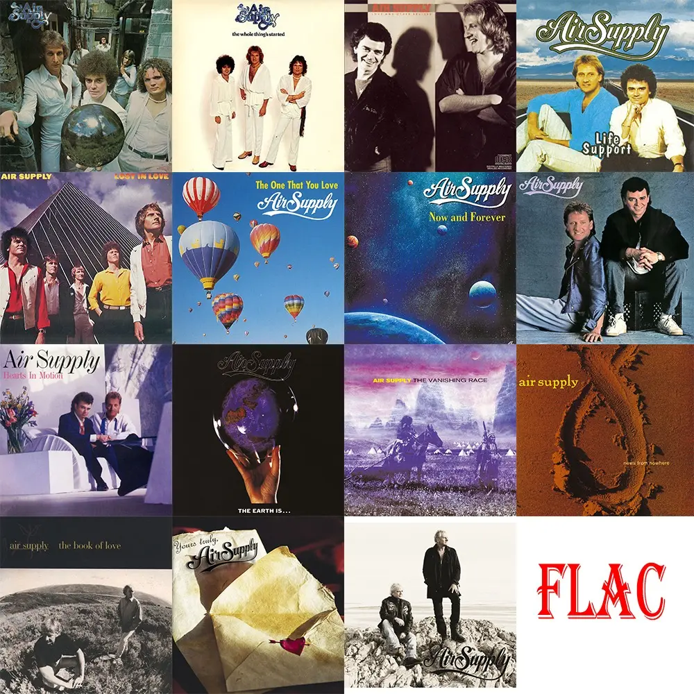 Air Supply..1976-2010..Pop