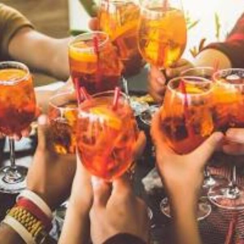 Various Artists - Sottofondo per serata fra amici (2025)