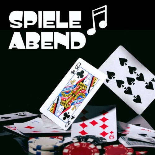 Various Artists - Spieleabend (2025)