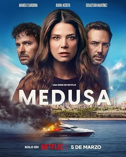 Medusa S01 1080p WEB H264-EDITH