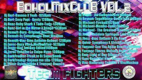 Bohol mix club vol 2