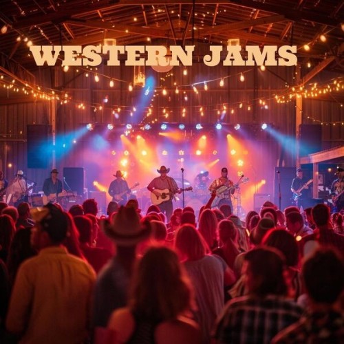 Various Artists - Western Jams (2025)