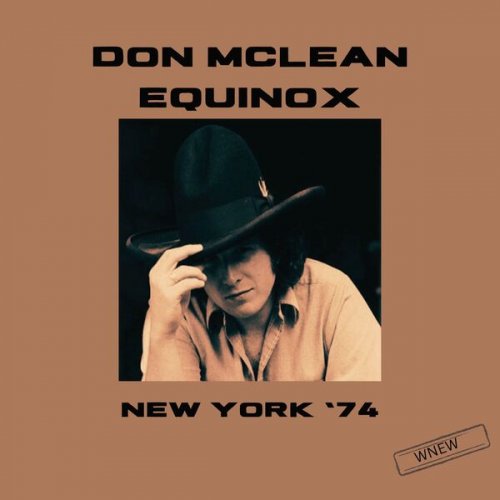 Don McLean  Equinox (Live New York '74) (2025)