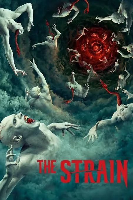 Strain Season 1-4 Best vampire show(HD NO NEED TO DOWNLOAD)