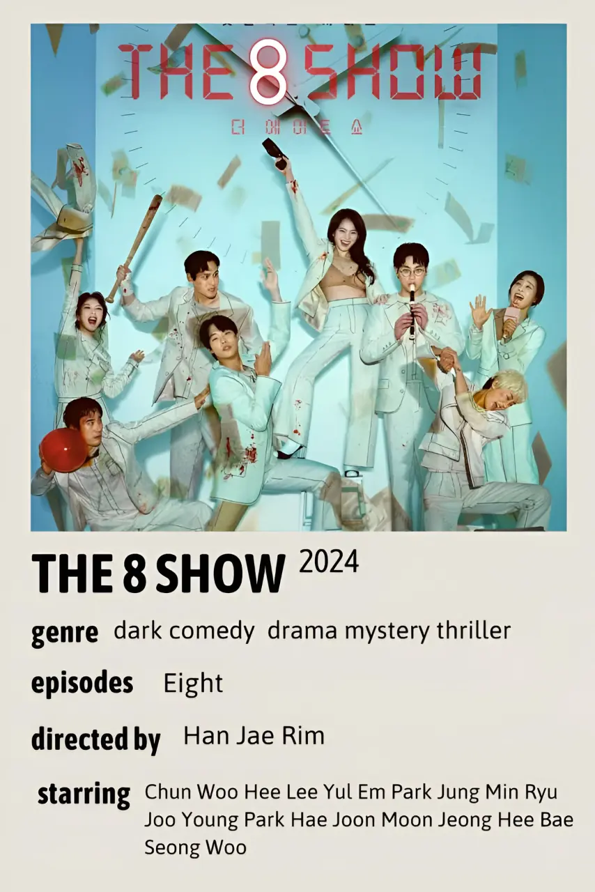 The 8 Show 2024