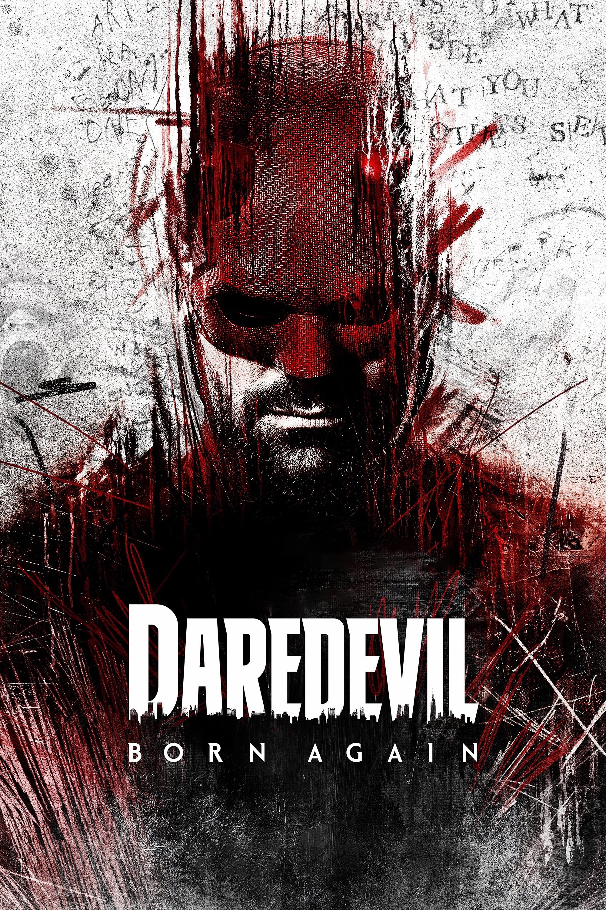 Daredevil: Born Again (2025) S01 1080p  [COMPLETE][MEGA]