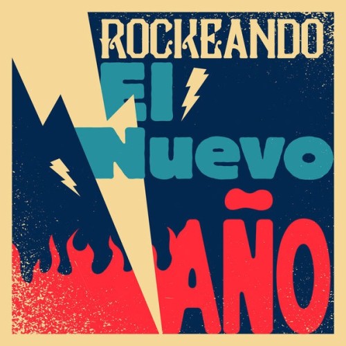 Various Artists - Rockeando El Nuevo Año (2025)