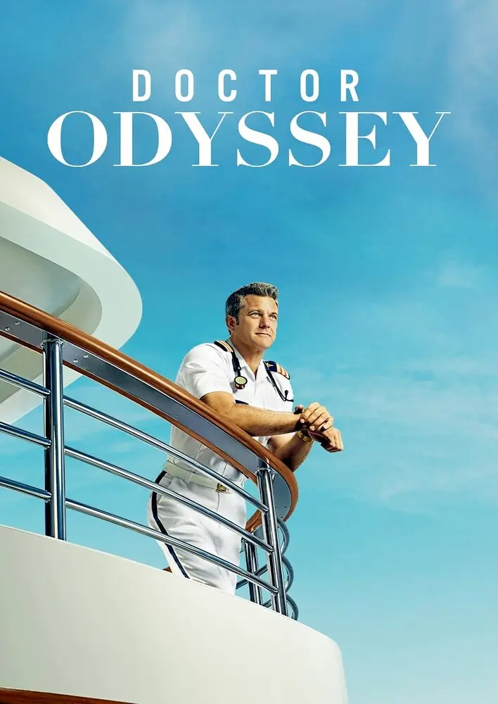 Doctor Odyssey S01E09 1080p WEB H264-SuccessfulCrab + 10bit-MeGusta