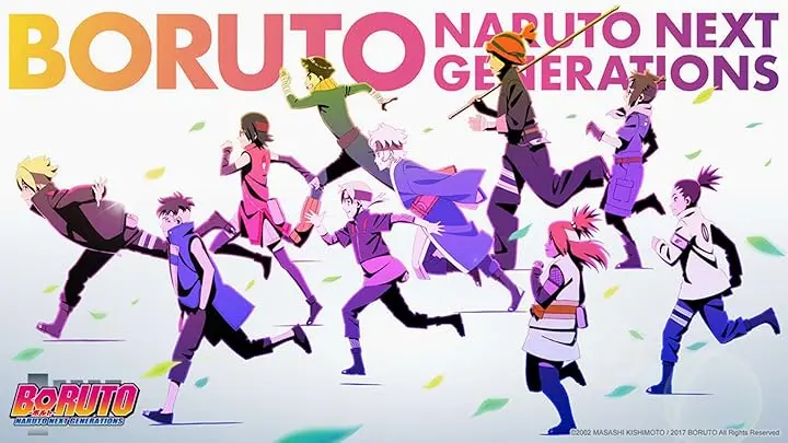 BORUTO: NARUTO NEXT GENERATIONS (Tagalog Dubbed) LINK UPDATED AS OF 03/08/25
