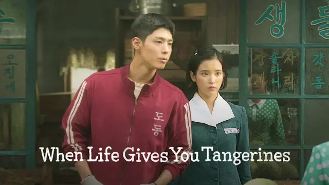 When Life Gives You Tangerines (Korean Drama) English-Tagalog Dubbed