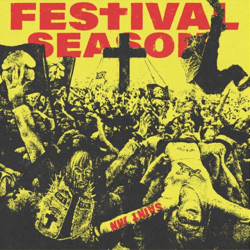 Saint Jhn  Festival Season (2025)