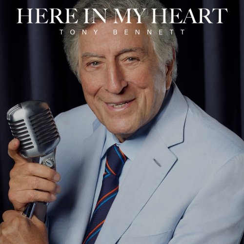 Tony Bennett  Here In My Heart (Remastered) (2025)