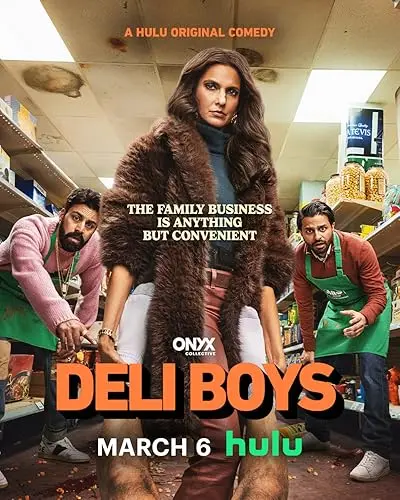 Deli Boys S01 1080p WEB-DL DDP5 1 H264-Scene