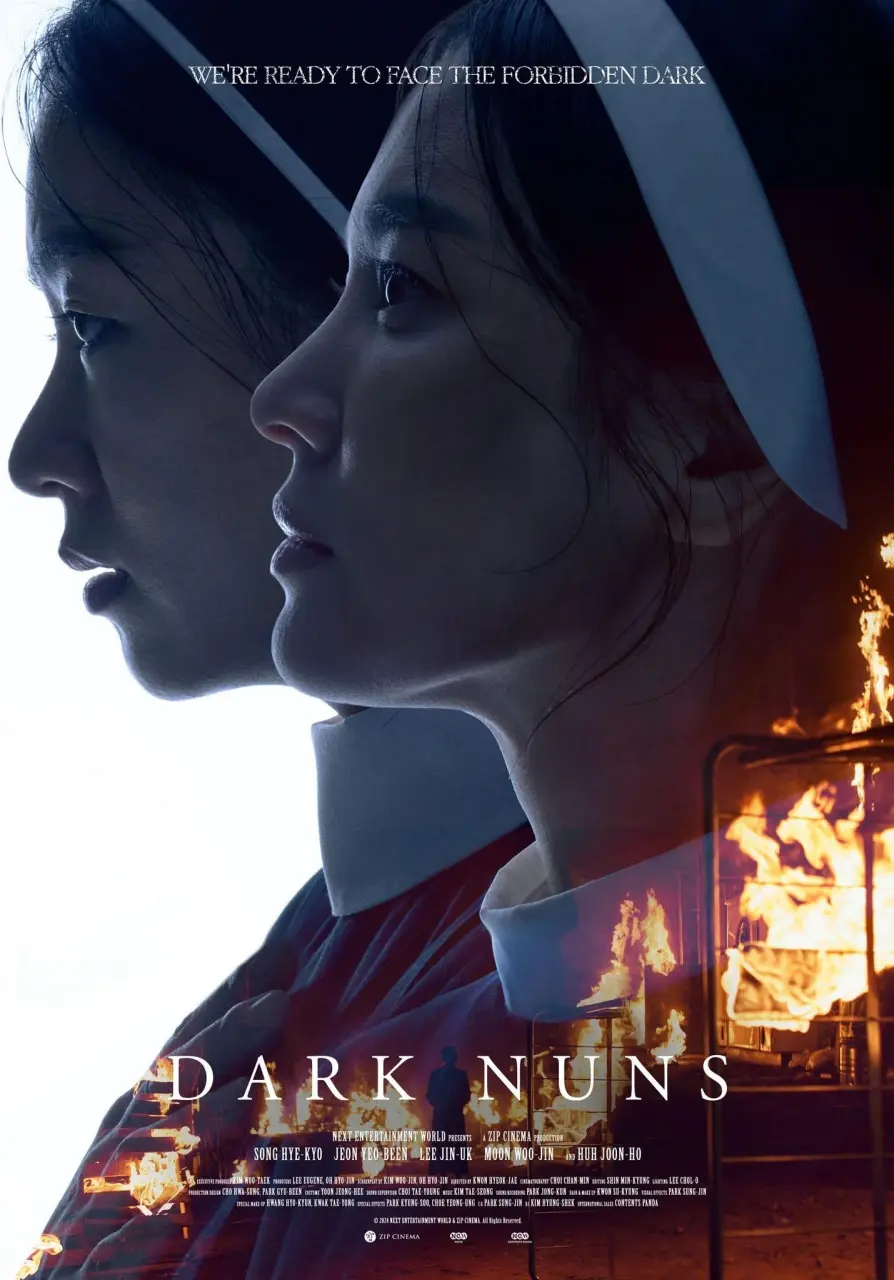 Dark Nuns (2025) WEB-DL Sub Hardcoded | 720p + 1080p Mediafire