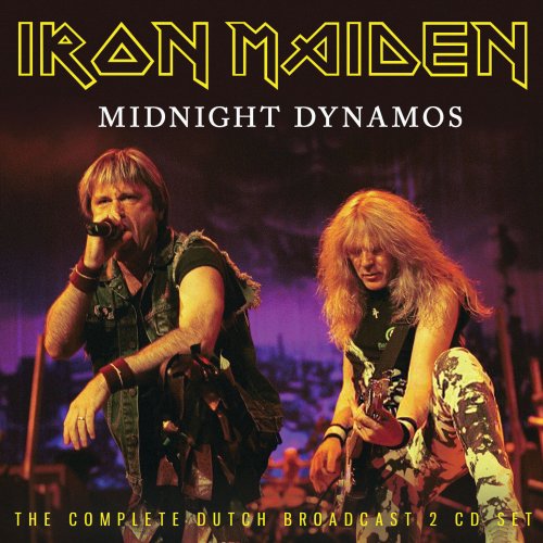 Iron Maiden  Midnight Dynamos (2025)