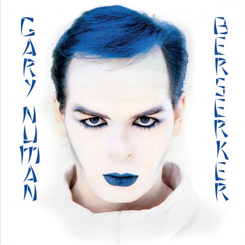 Gary Numan  Berserker (Extended & Remastered) (2025)