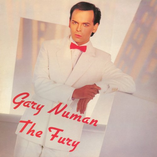 Gary Numan  The Fury (Extended & Remastered) (2025)