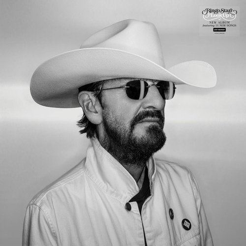 Ringo Starr  Look Up (2025)