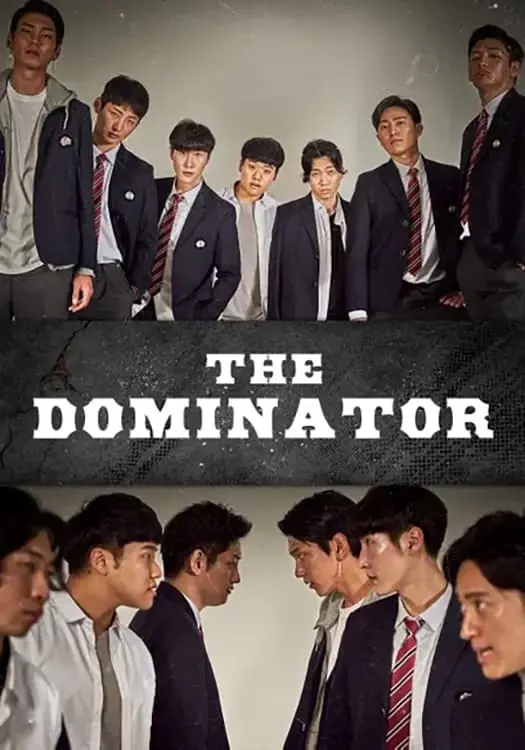 The Dominator (2019) KOREAN 1080p WEBRip x265 | Multi Audio Hin-Eng-Kor | English Sub | moviesmod