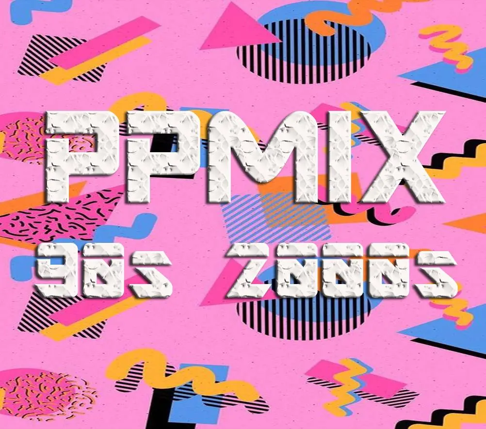 DJ's PPM MIX 90s & 2000' mix