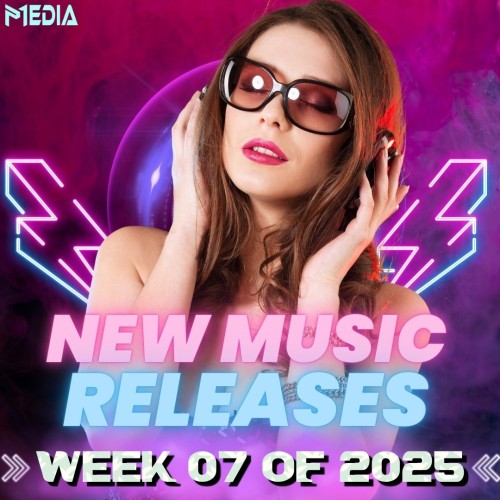 VA - New Music Releases Week 07 of 2025