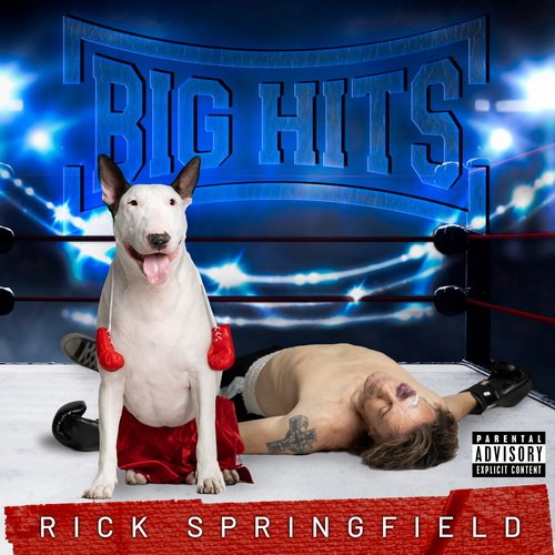 Rick Springfield  Big Hits: Rick Springfield's Greatest Hits, Vol. 2 (2025)