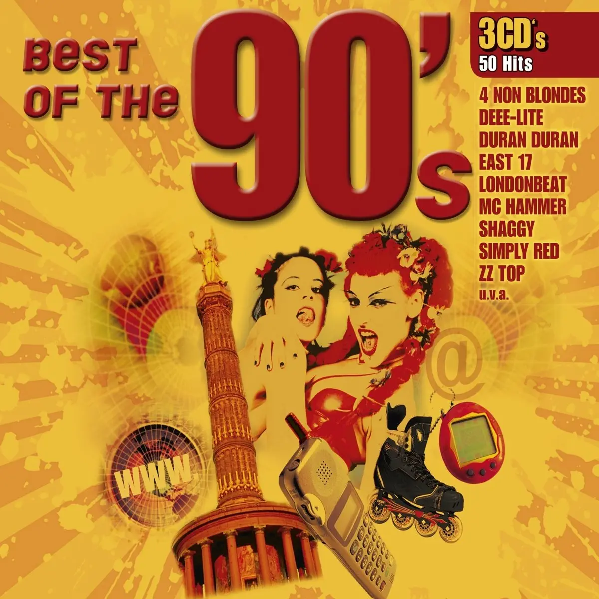 Best Of The 90's (FLAC)