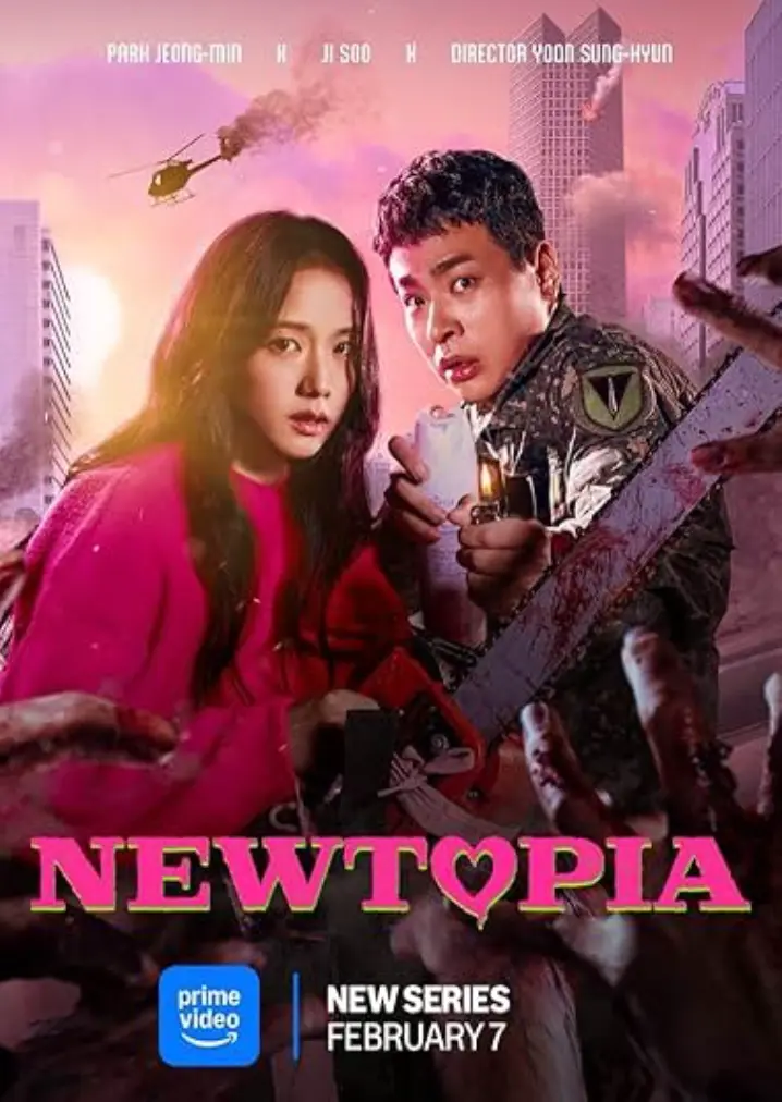 NEWTOPIA (2025) KOREAN TV SERIES ONLINE STREAM FREE DOWNLOAD HD COPY