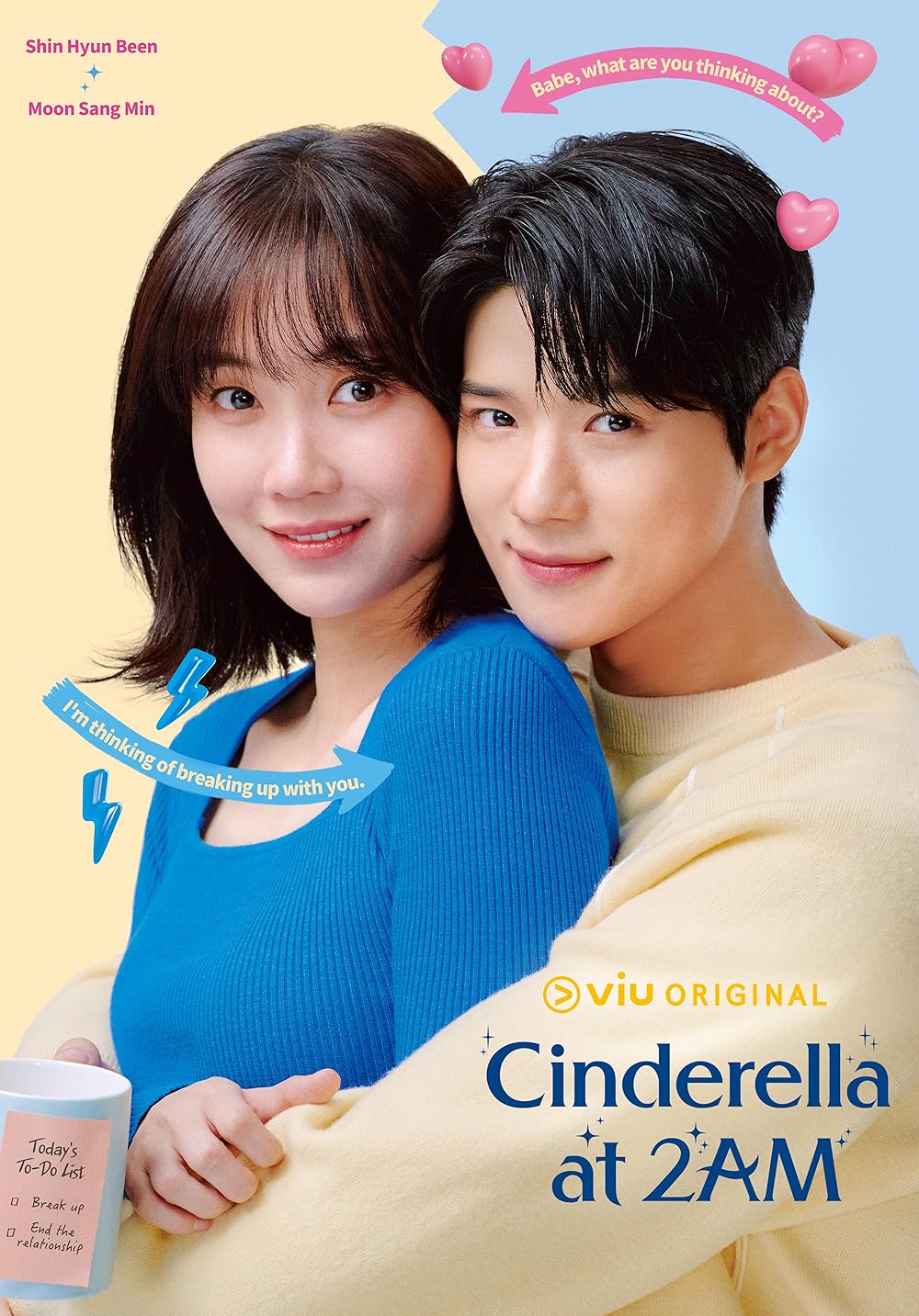 Cinderella at 2AM| Ongoing |1080P|Tagalog Dubbed