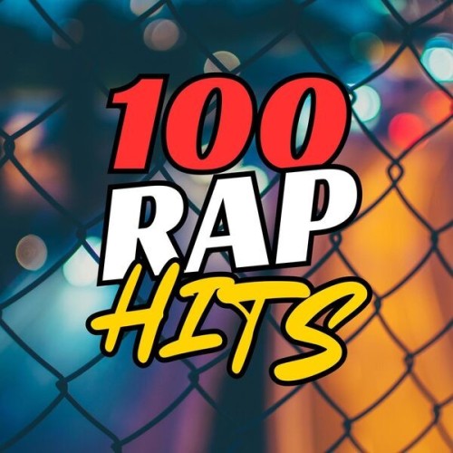 Various Artists - 100 Rap Hits (2025)
