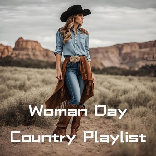 Various Artists - Woman Day Country Playlist (2025)