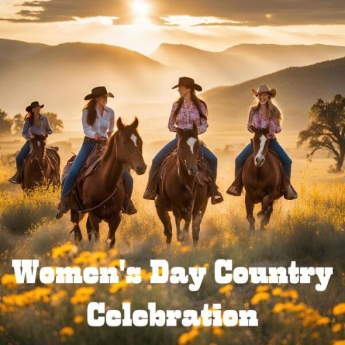 Various Artists - Women's Day Country Celebration (2025)