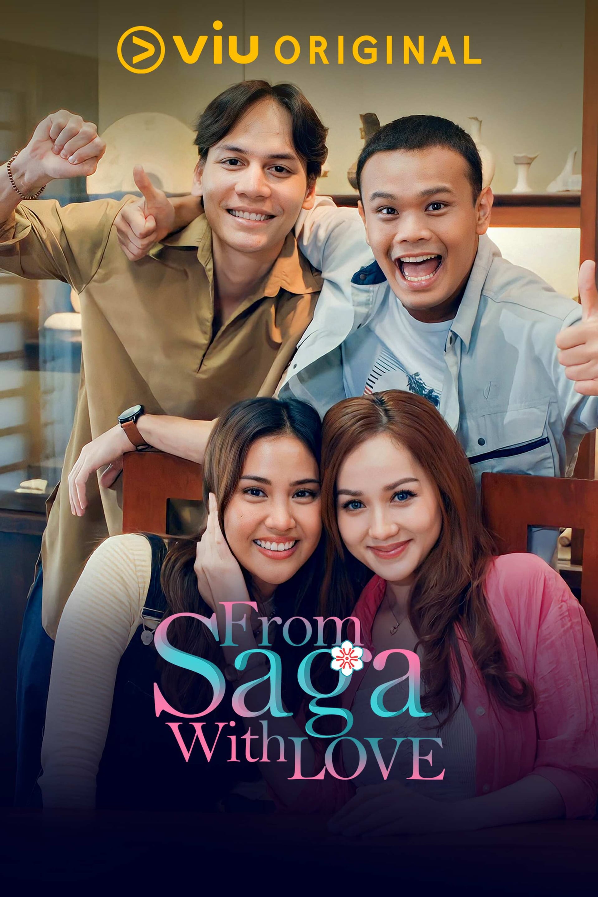From Saga With Love| Ongoing |1080P|Tagalog Dubbed