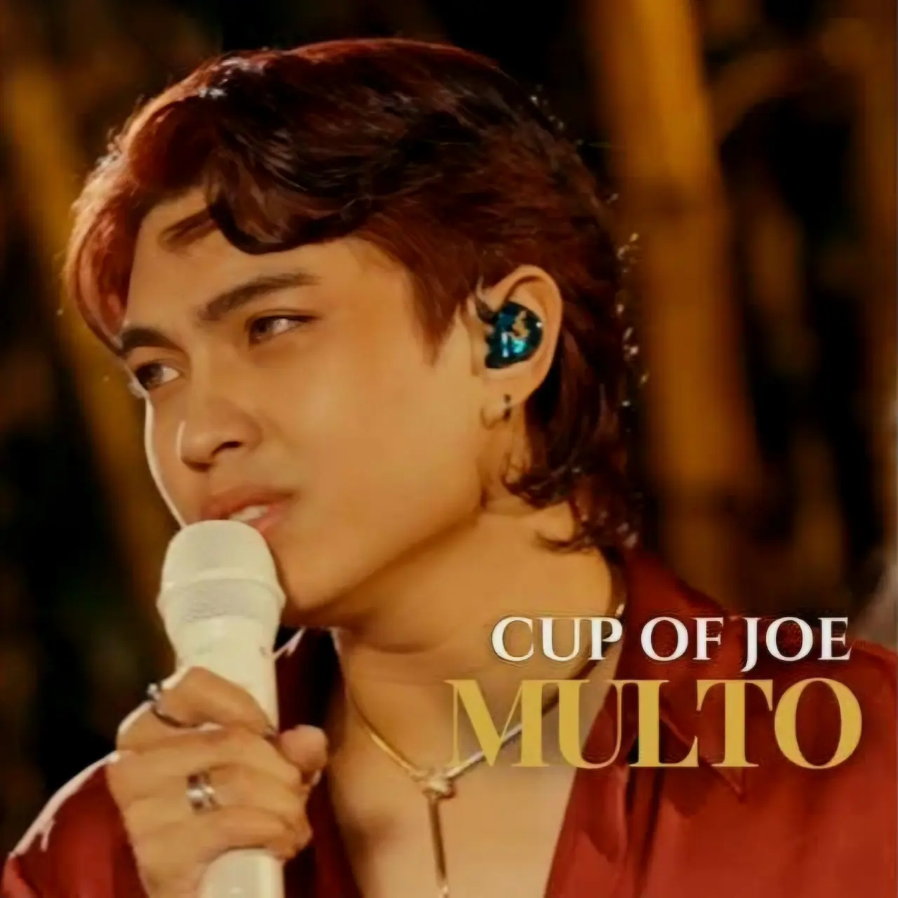 (FLAC) Multo (Live @ The Cozy Cove) - Cup Of Joe
