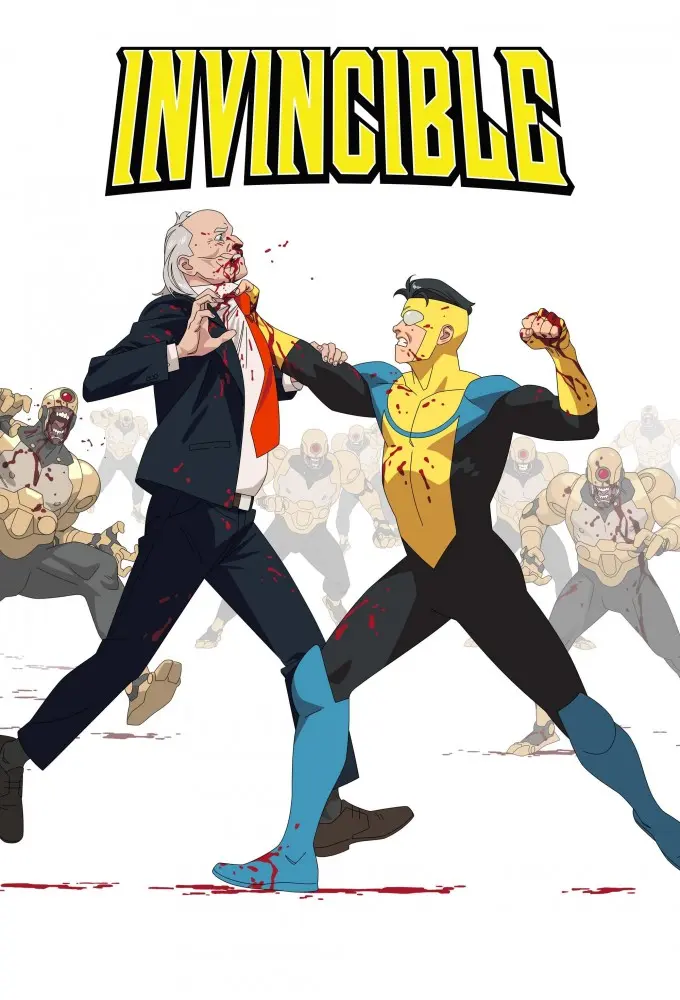 Invincible Season 3 Episode 8 720p and 1080p WEB-DL 6CH x265 HEVC-PSA