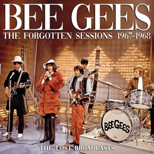 Bee Gees  The Forgotten Sessions 1967-1968 (2025)