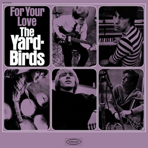 The Yardbirds  For Your Love (Reissue) (2024)