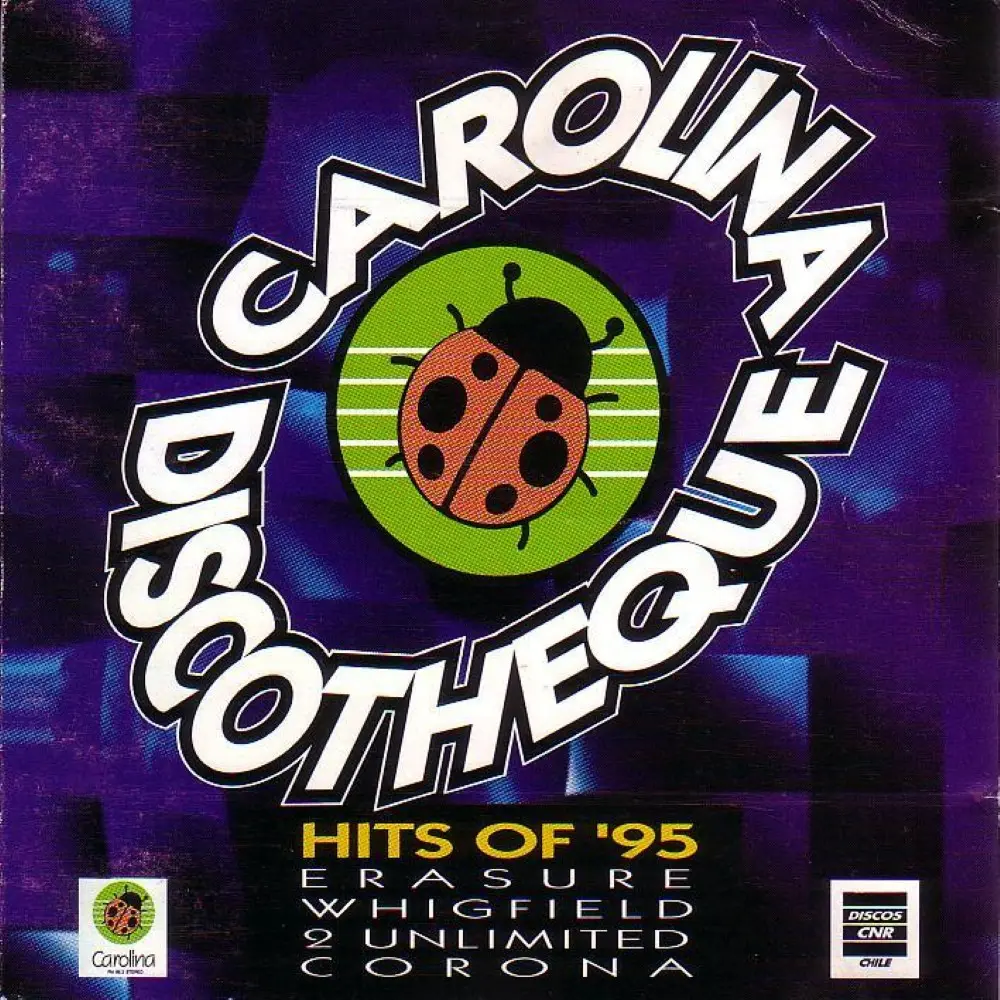 DJ's Carolina Discotheque (3 Vols.) (WAV)