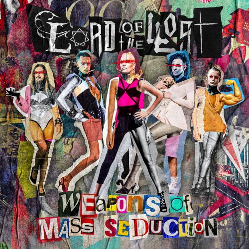 Lord of the Lost  Weapons of Mass Seduction (Deluxe Version) (2023)