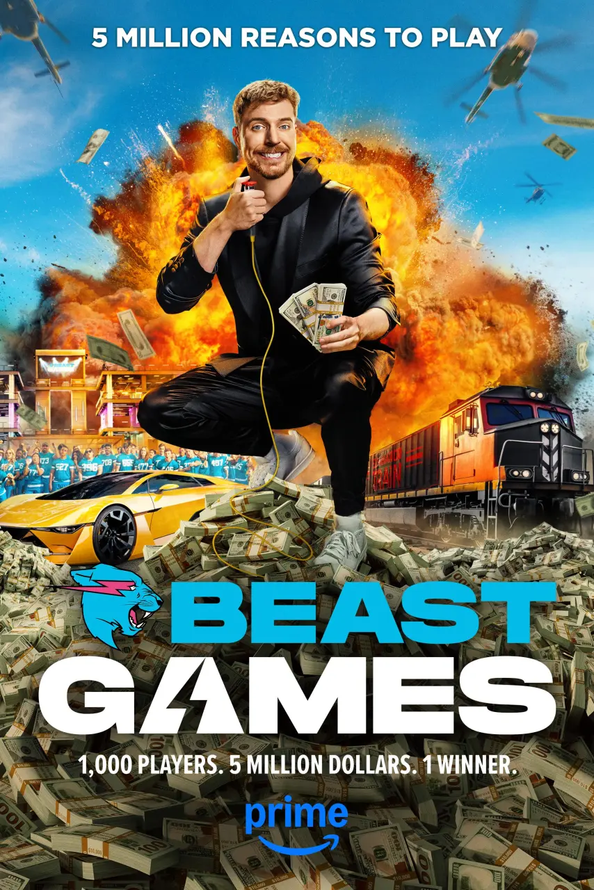 Beast Games 2024 | Prime | Completed