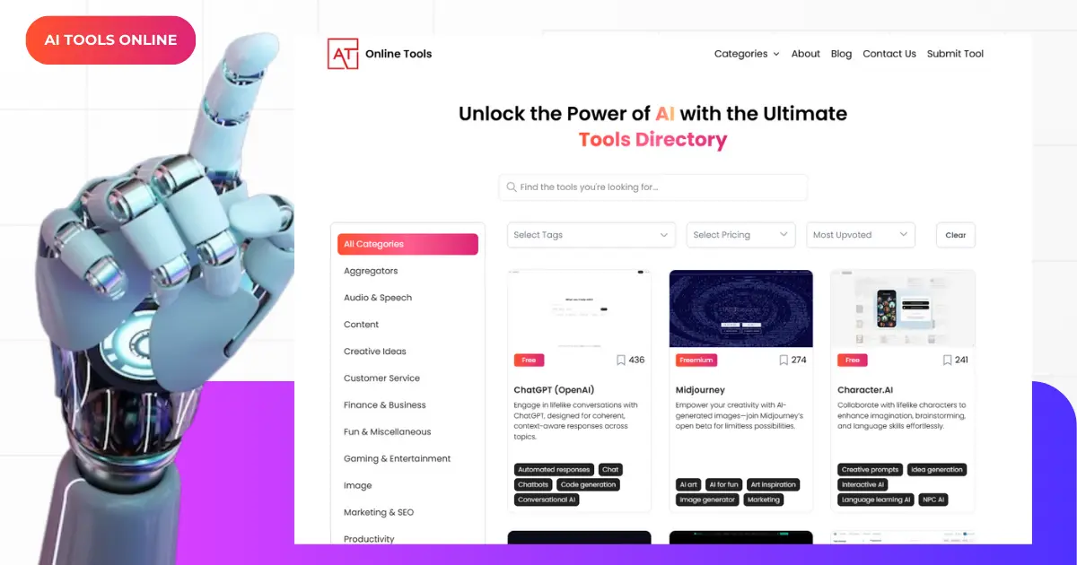 AI TOOLS ONLINE.webp