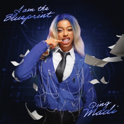 Qing Madi  I Am The Blueprint (2025)
