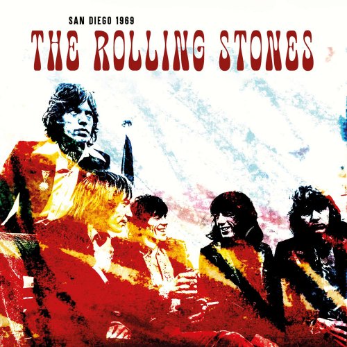 The Rolling Stones  San Diego 1969 (Live) (2024)